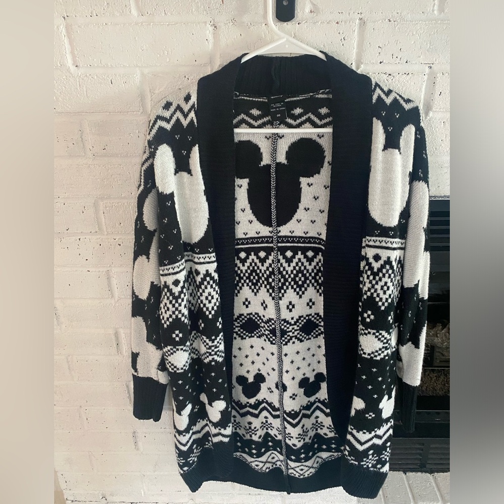 Disney Mickey Mouse Cardigan